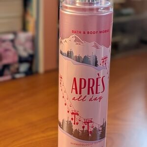NEW APRÉS ALL DAY Body Mist